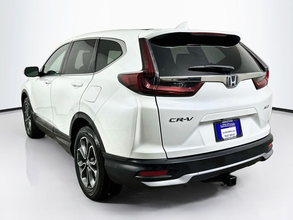 2021 Honda CR-V EX-L