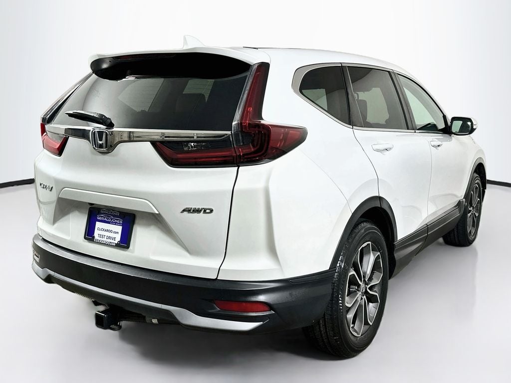 2021 Honda CR-V EX-L