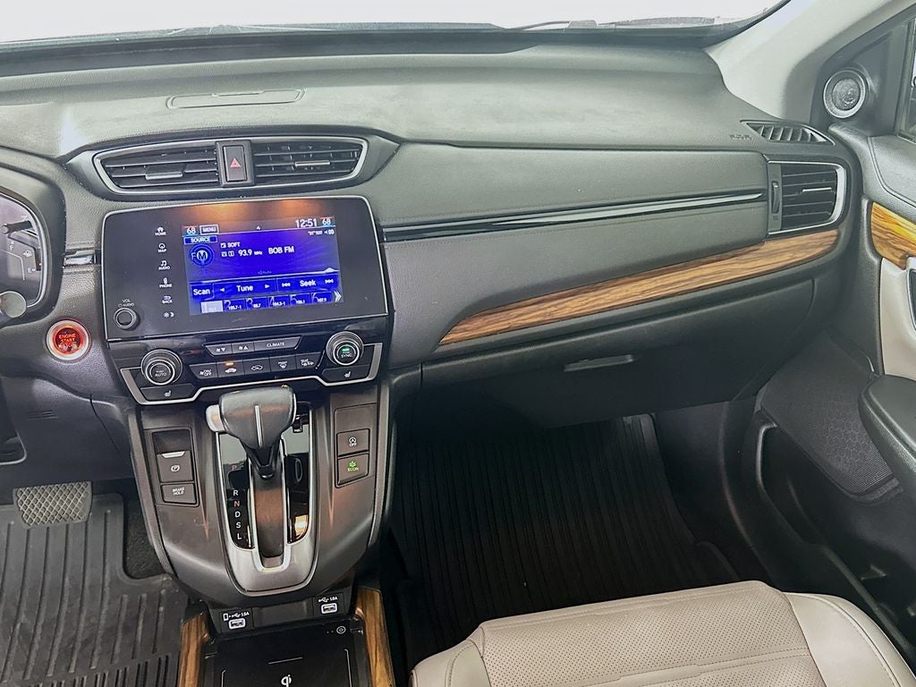 2022 Honda CR-V Touring