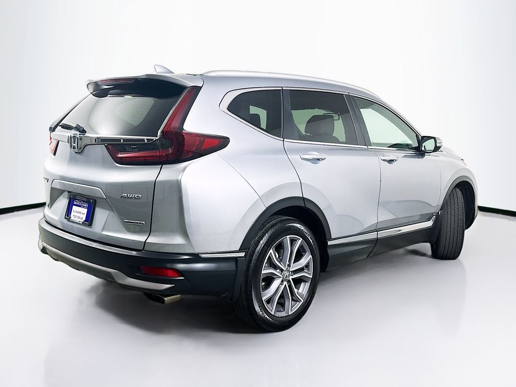2022 Honda CR-V Touring