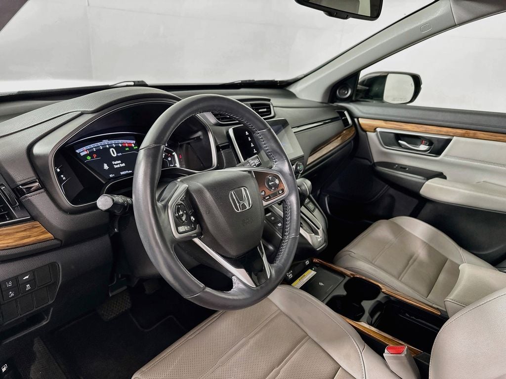 2022 Honda CR-V Touring
