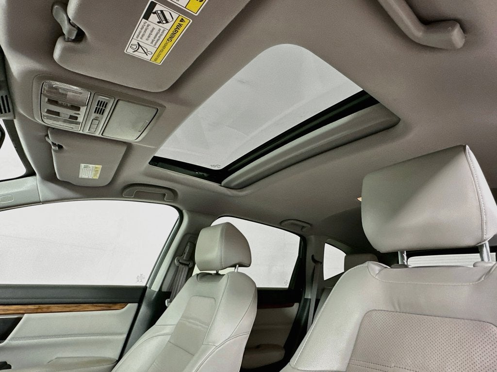 2022 Honda CR-V Touring