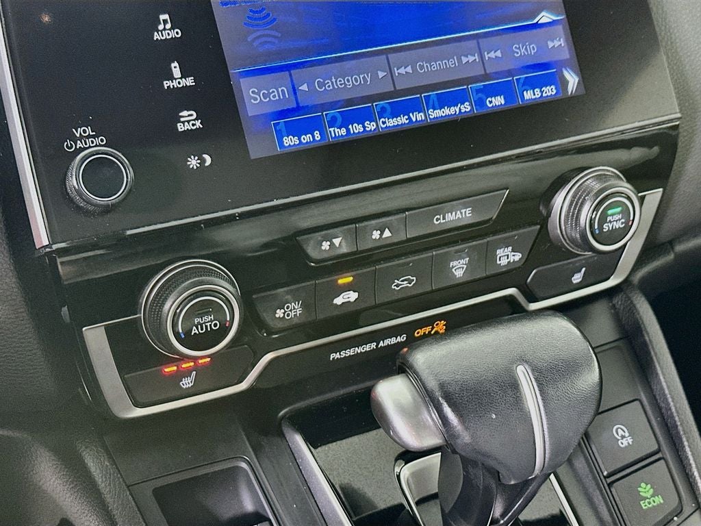 2022 Honda CR-V Touring