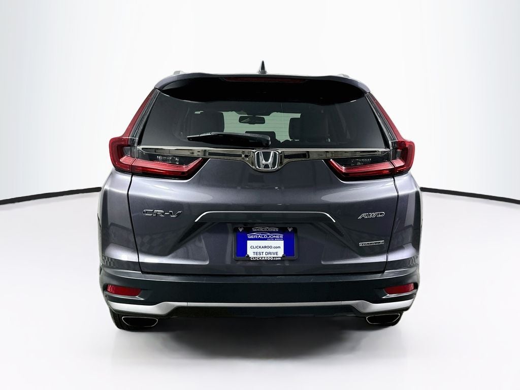 2022 Honda CR-V Touring