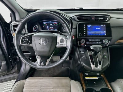 2022 Honda CR-V Touring
