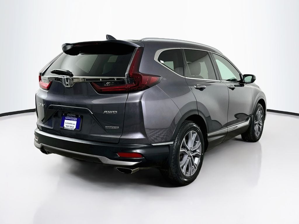 2022 Honda CR-V Touring