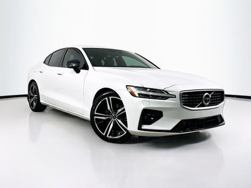 2019 Volvo S60 T5 R-Design