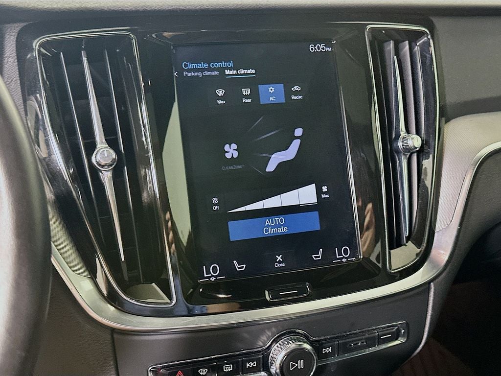 2019 Volvo S60 T5 R-Design