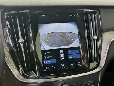 2019 Volvo S60 T5 R-Design