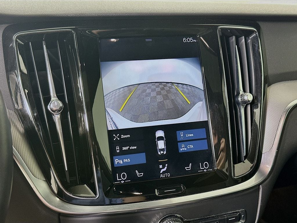 2019 Volvo S60 T5 R-Design