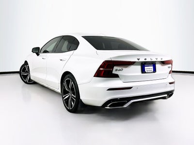 2019 Volvo S60 T5 R-Design
