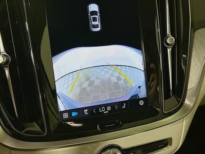 2024 Volvo S60 B5 Plus Dark Theme