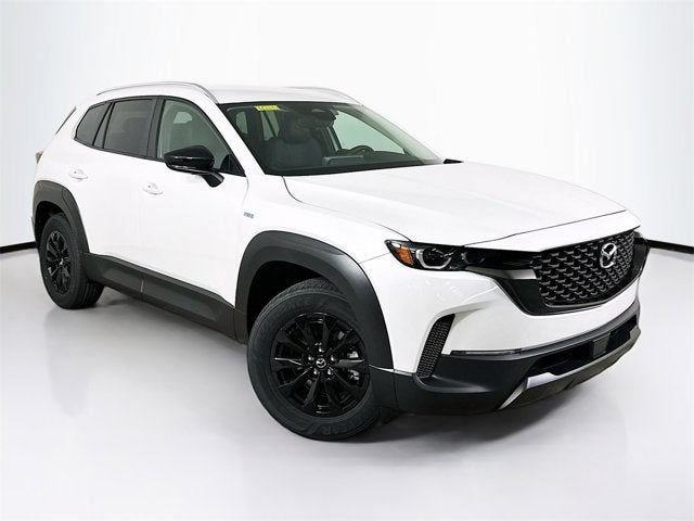 2025 Mazda Mazda CX-50 Hybrid Preferred Package