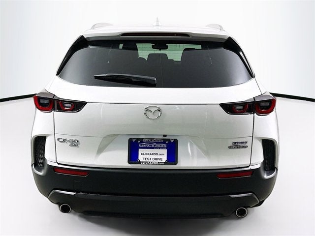 2025 Mazda Mazda CX-50 Hybrid Preferred Package