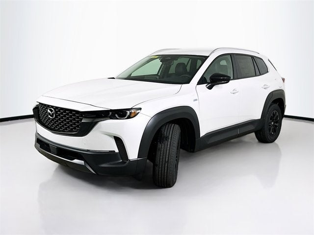 2025 Mazda Mazda CX-50 Hybrid Preferred Package