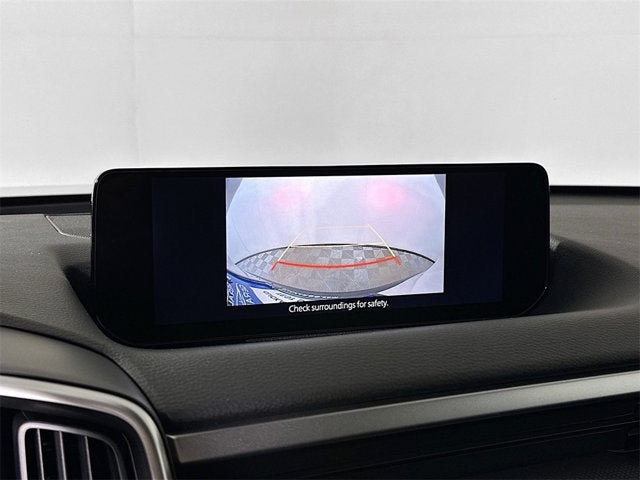 2025 Mazda Mazda CX-50 Hybrid Preferred Package