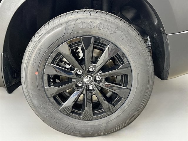 2025 Mazda Mazda CX-50 Hybrid Preferred Package