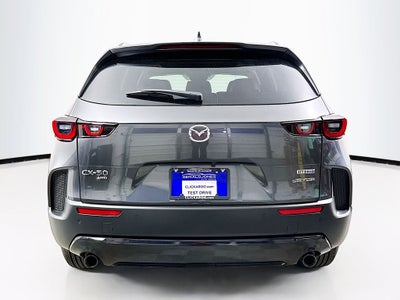 2026 Mazda Mazda CX-50 Hybrid Premium
