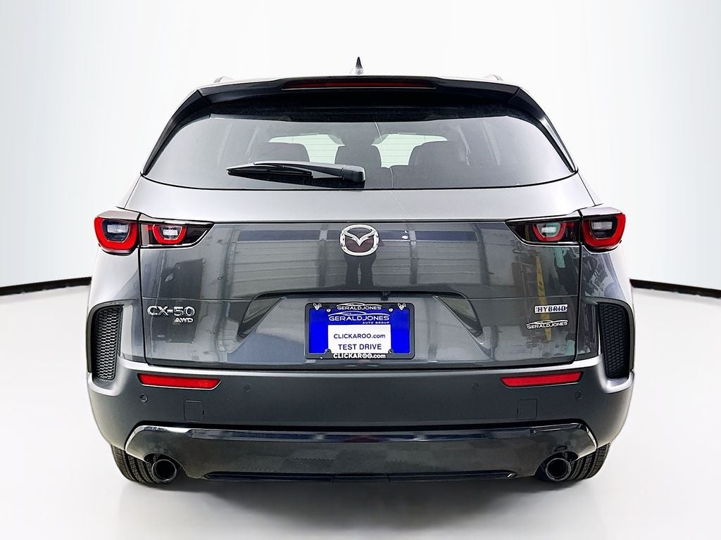 2026 Mazda Mazda CX-50 Hybrid Premium