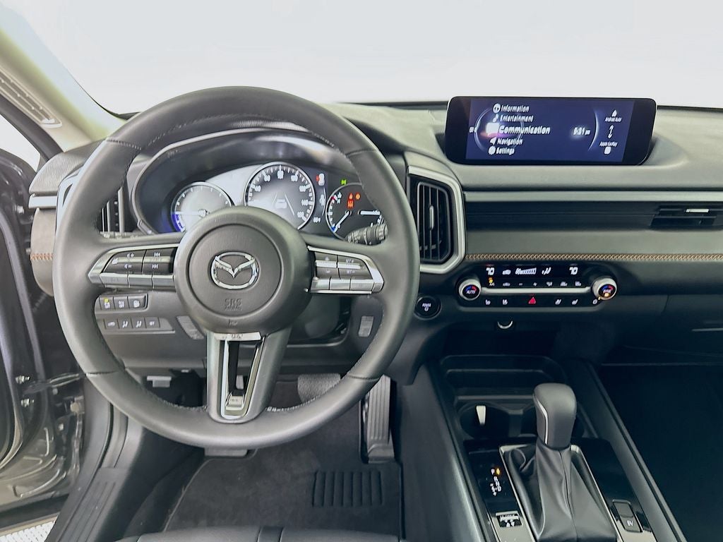 2026 Mazda Mazda CX-50 Hybrid Premium