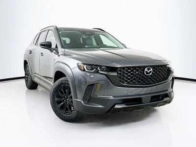 2026 Mazda Mazda CX-50 Hybrid Premium