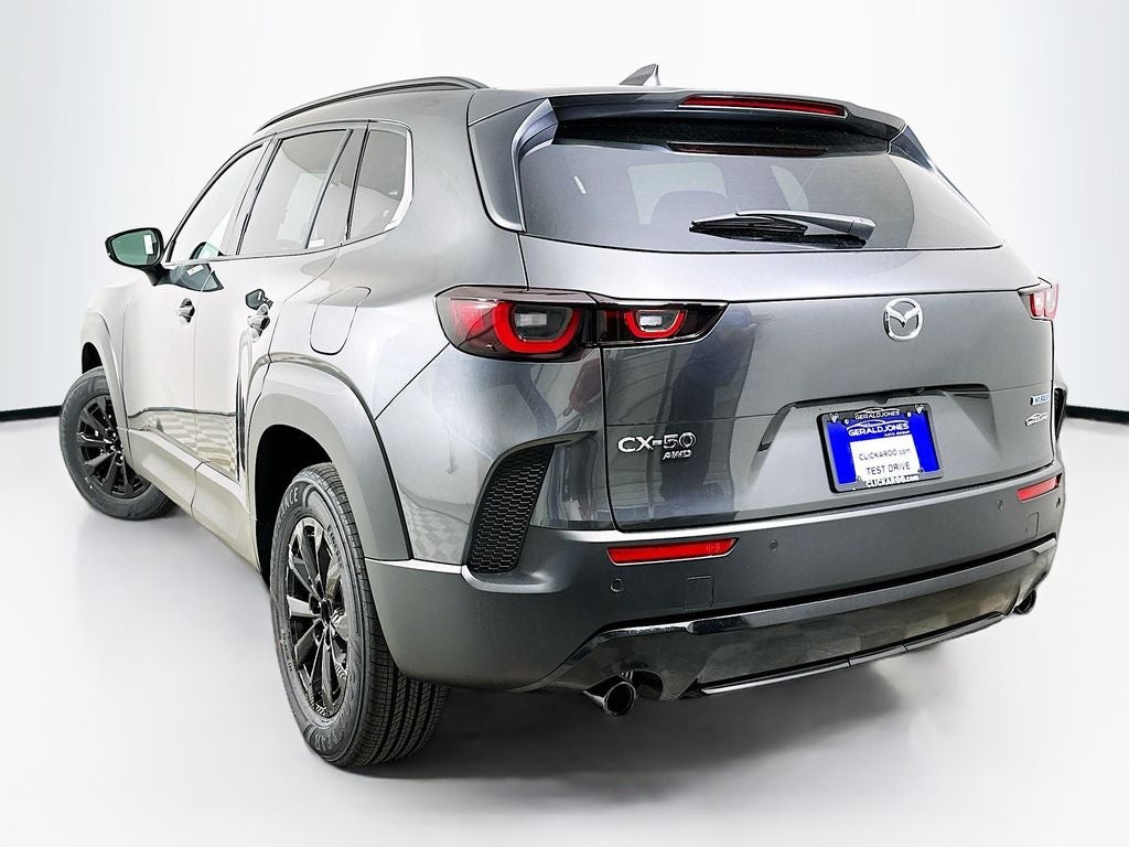 2026 Mazda Mazda CX-50 Hybrid Premium