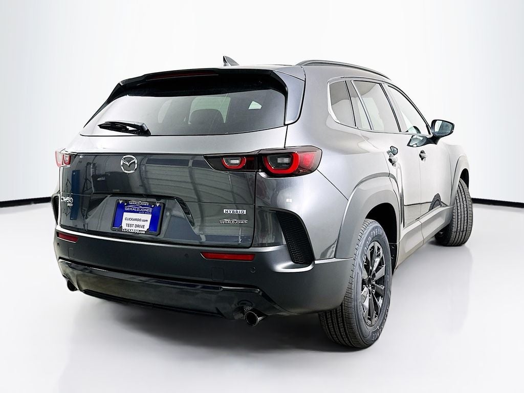 2026 Mazda Mazda CX-50 Hybrid Premium