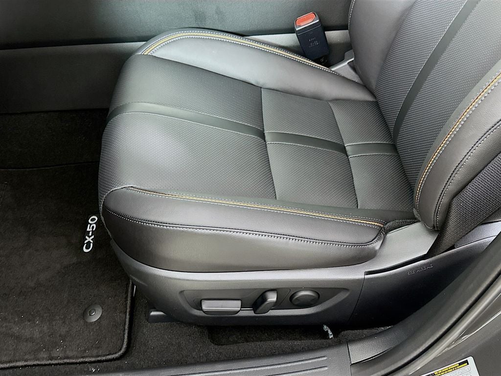 2026 Mazda Mazda CX-50 Hybrid Premium