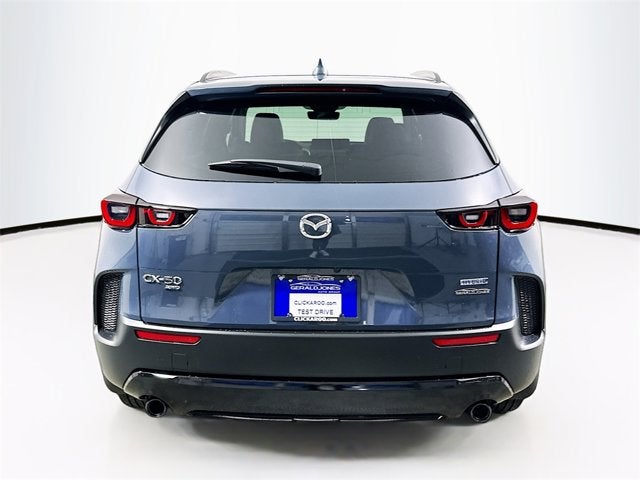 2025 Mazda Mazda CX-50 Hybrid Premium Package