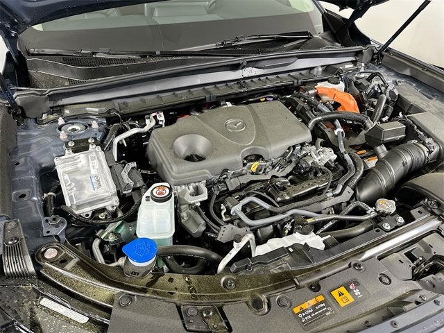 2025 Mazda Mazda CX-50 Hybrid Premium Package