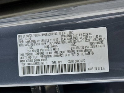 2025 Mazda Mazda CX-50 Hybrid Premium Package