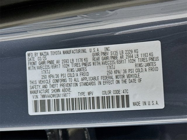 2025 Mazda Mazda CX-50 Hybrid Premium Package