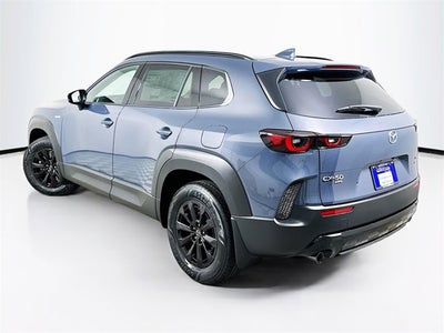 2025 Mazda Mazda CX-50 Hybrid Premium Package
