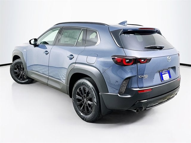 2025 Mazda Mazda CX-50 Hybrid Premium Package