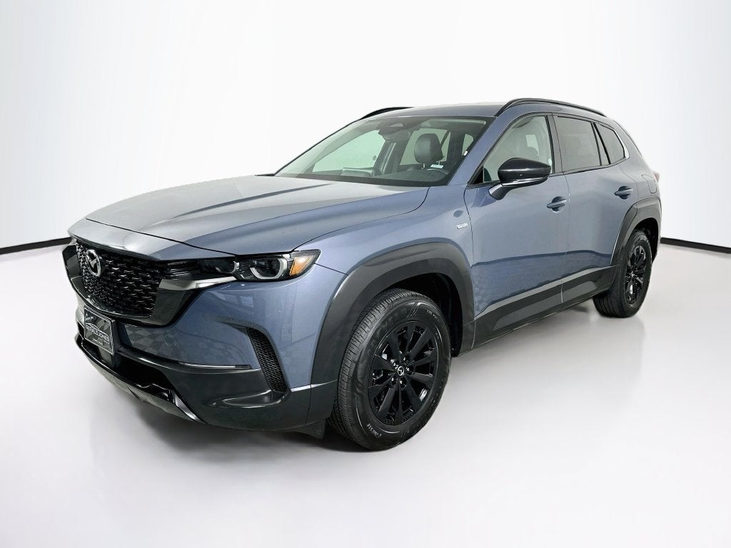 2025 Mazda Mazda CX-50 Hybrid Premium