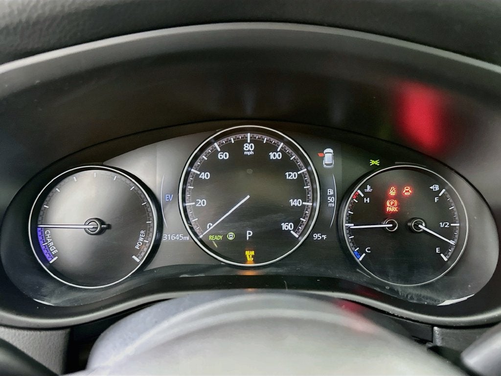 2025 Mazda Mazda CX-50 Hybrid Premium