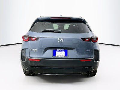 2025 Mazda Mazda CX-50 Hybrid Premium