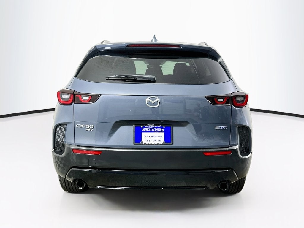 2025 Mazda Mazda CX-50 Hybrid Premium