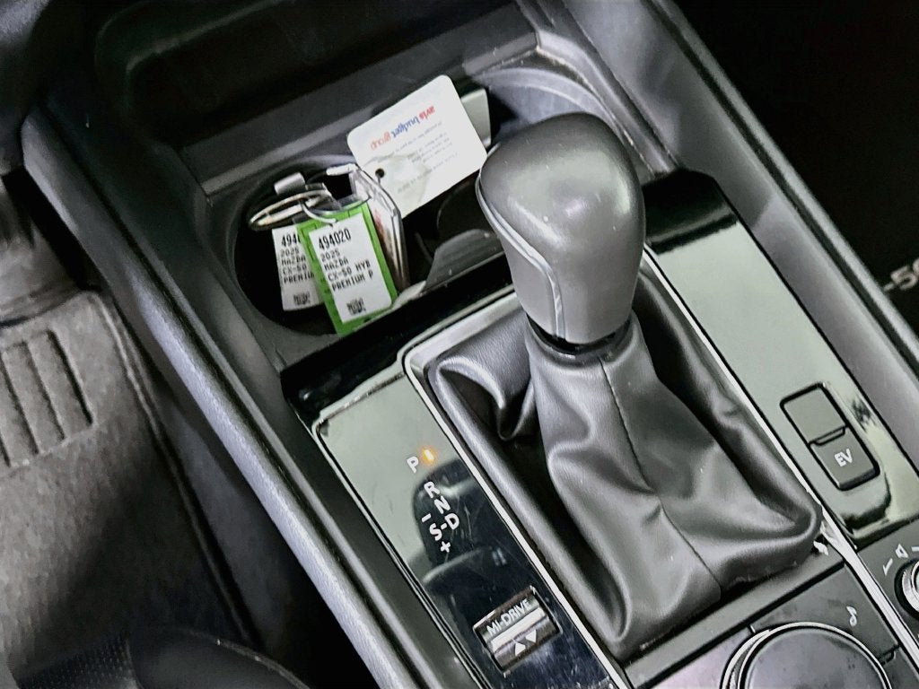 2025 Mazda Mazda CX-50 Hybrid Premium