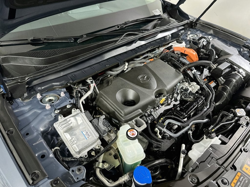 2025 Mazda Mazda CX-50 Hybrid Premium