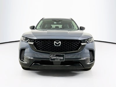 2025 Mazda Mazda CX-50 Hybrid Premium