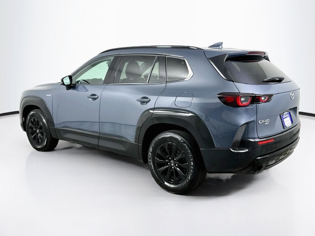 2025 Mazda Mazda CX-50 Hybrid Premium
