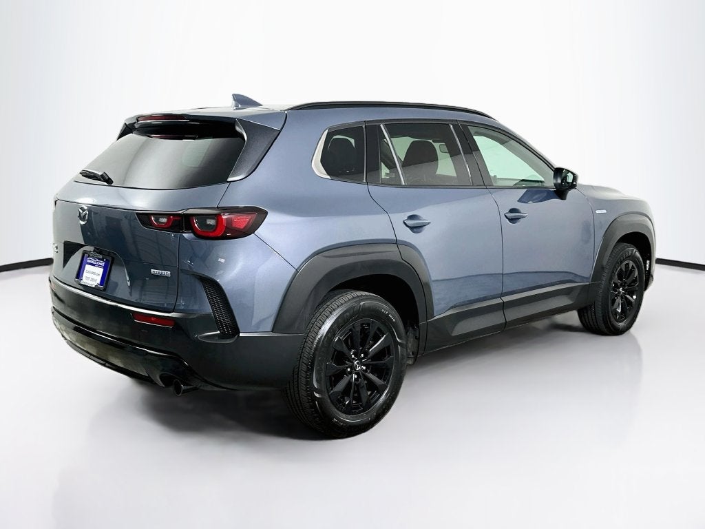 2025 Mazda Mazda CX-50 Hybrid Premium