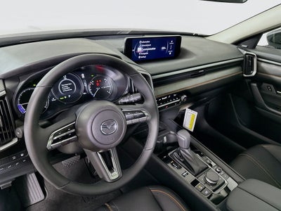 2025 Mazda Mazda CX-50 Hybrid Premium