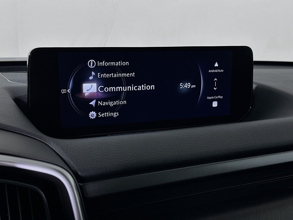 2025 Mazda Mazda CX-50 Hybrid Premium