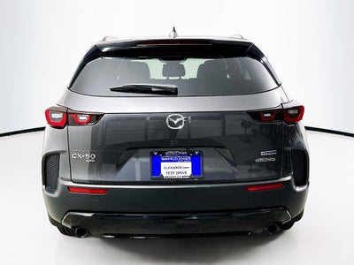 2025 Mazda Mazda CX-50 Hybrid Premium