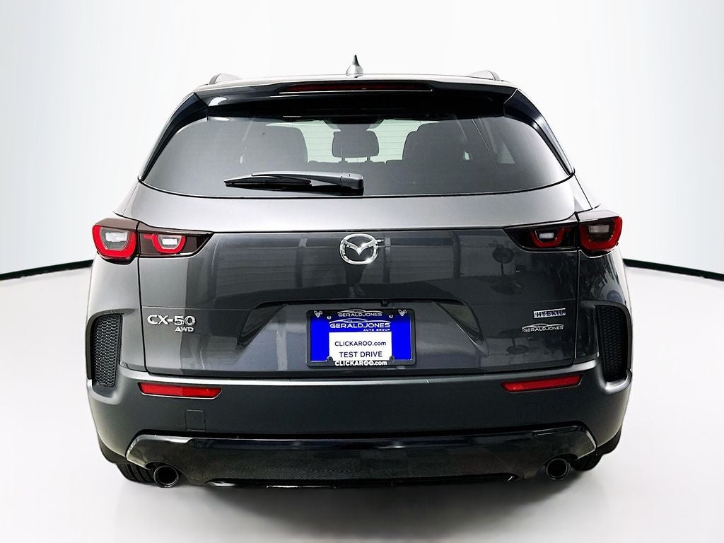 2025 Mazda Mazda CX-50 Hybrid Premium
