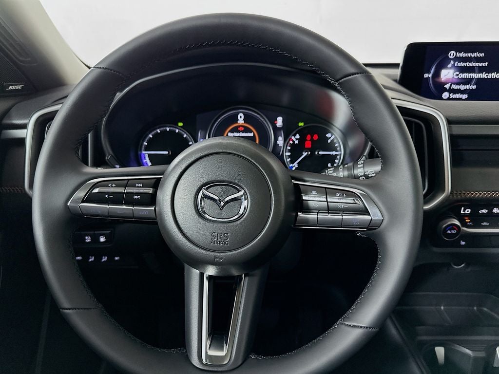 2025 Mazda Mazda CX-50 Hybrid Premium