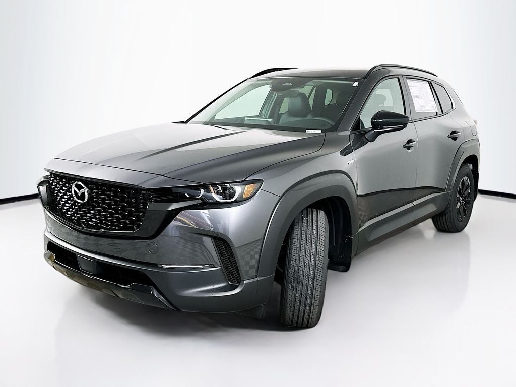 2025 Mazda Mazda CX-50 Hybrid Premium