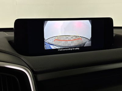 2025 Mazda Mazda CX-50 Hybrid Premium